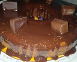 Foto del passaggio 5 della ricetta Torta ai pocket coffee