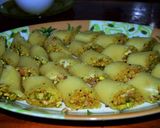 Foto del paso 10 de la receta: Halawa al yubn حلاوة الجبن (Dulce de queso)