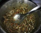 A picture of step 8 of Stewed Sliver cyprind.