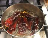 Foto del paso 2 de la receta: Barbacoa de brisket de res a la sonorense