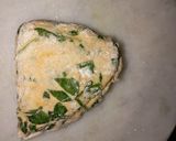 A picture of step 5 of Fenugreek paratha.