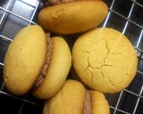 नानखताई मैकरून (nankhatai Macaroon recipe in Hindi) रेसिपी चरण 5 फोटो