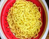 A picture of step 2 of Restaurant Style Chicken Chowmein.