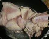 Foto langkah ke 1 dari resep Opor Ayam Fiber Creme.