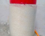 A picture of step 2 of Desi Homemade Halwa Kaddo.