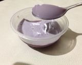 Foto langkah ke 6 dari resep Puding "Puyo" -- rasa anggur.