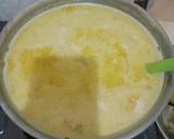 Cara Membuat Puding Labu Kuning Santan 5