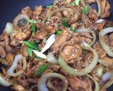 Foto langkah ke 3 dari resep Chicken Bulgogi Rice Bowl.