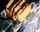 Foto langkah ke 7 dari resep Martabak teflon sederhana.