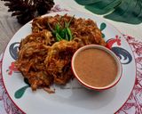Foto langkah ke 5 dari resep Bakwan / Bala-Bala.