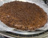 A picture of step 6 of Clean Mocha Chocolate Scones.