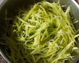 Manisan Mangga Muda langkah memasak 1 foto