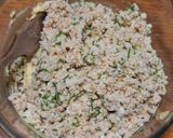 Foto del paso 4 de la receta: Sandwiches de surimi y huevo