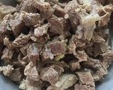 Foto langkah ke 4 dari resep Sop konro.
