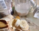 Foto del paso 1 de la receta: Batido de sésamo y banana