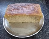 A picture of step 6 of Homemade Wheat Flour Bread.