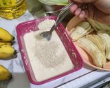 Foto langkah ke 2 dari resep 564. Pisang Goreng Wijen.