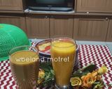 Foto langkah ke 5 dari resep Mango Milk Juice (simple).