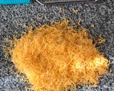 Foto del paso 4 de la receta: Hash Brown de queso