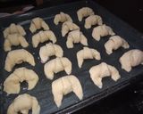 Foto del paso 7 de la receta: Medialunas 🥐