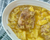 Foto del paso 6 de la receta: Gazpachos manchegos con carrilladas