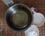 Foto del paso 1 de la receta: Suspiros de merengue sabor limón y canela