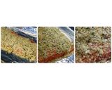 A picture of step 6 of Oven baked salmon breadcrumbs .