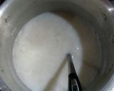 Foto langkah ke 4 dari resep Puding silky chocolate white thea.