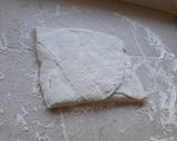 Foto del paso 5 de la receta: Masa hojaldre