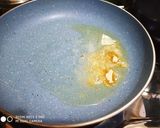 A picture of step 4 of Moth Dal with Masala Kachori.