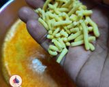 A picture of step 5 of Gathiya ki Sabzi.
