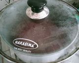 Foto langkah ke 2 dari resep Bubur sagu mutiara.
