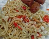 Foto langkah ke 8 dari resep Mie setan kober.