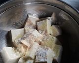 Foto langkah ke 1 dari resep Tahu Susu.