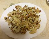 Foto del paso 5 de la receta Coliflor especiada al horno (2 opciones)Apta para diabéticos