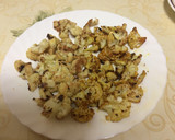 Foto del paso 5 de la receta: Coliflor especiada al horno (2 opciones)Apta para diabéticos