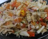 Foto langkah ke 3 dari resep Nangka Dabu-Dabu Daun Jeruk.