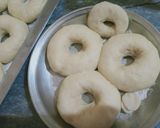 A picture of step 10 of Chocolate donuts.