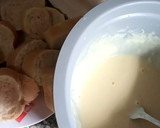 Foto del paso 1 de la receta: Emparedados de queso