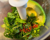 Foto del paso 1 de la receta: Salsa Guasacaca