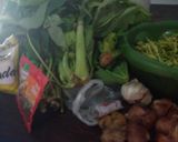 Foto langkah ke 1 dari resep Tumis sayur pahit.