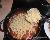 Φωτογραφία βήματος 21 της συνταγής Pasta με ψητές ντοματούλες και μπέικον