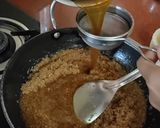 A picture of step 2 of Rajasthani Gud Ki Lapsi { Winter Special }.