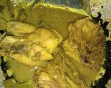 Foto langkah ke 2 dari resep Ayam goreng ungkep.