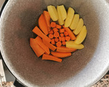 Foto del paso 2 de la receta: Muslitos asados en olla gm