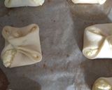 Túrós batyu recept fázis 4 fotója
