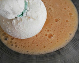 Foto del paso 6 de la receta: Burrata empanada
