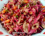 Foto langkah ke 12 dari resep Sambal Matah Bunga Kecombrang.