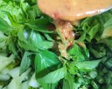 Foto langkah ke 2 dari resep Karedok / Indonesian Salad.