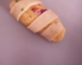 A picture of step 9 of Potatoe curl rolls.